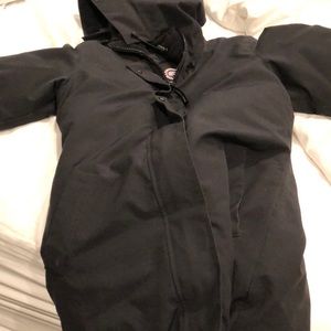 Canada goose jacket